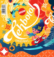 Tehbotol Design Competition Submission